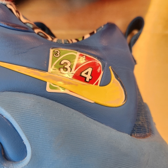 Men's Nike Uno sneakers Size 9 - Picture 5 of 12